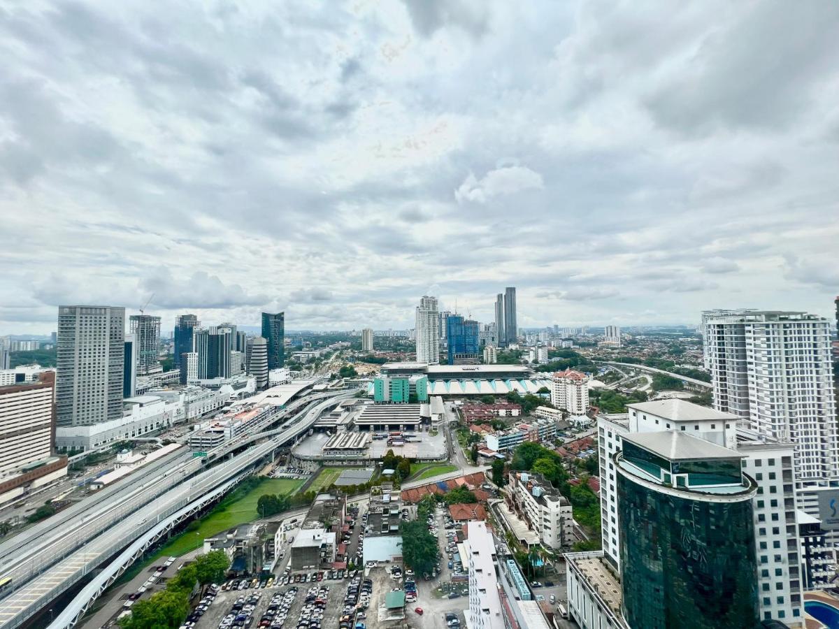 City View 2Br Of Dual-Key R&F Princess Cove Johor Bahru Dış mekan fotoğraf