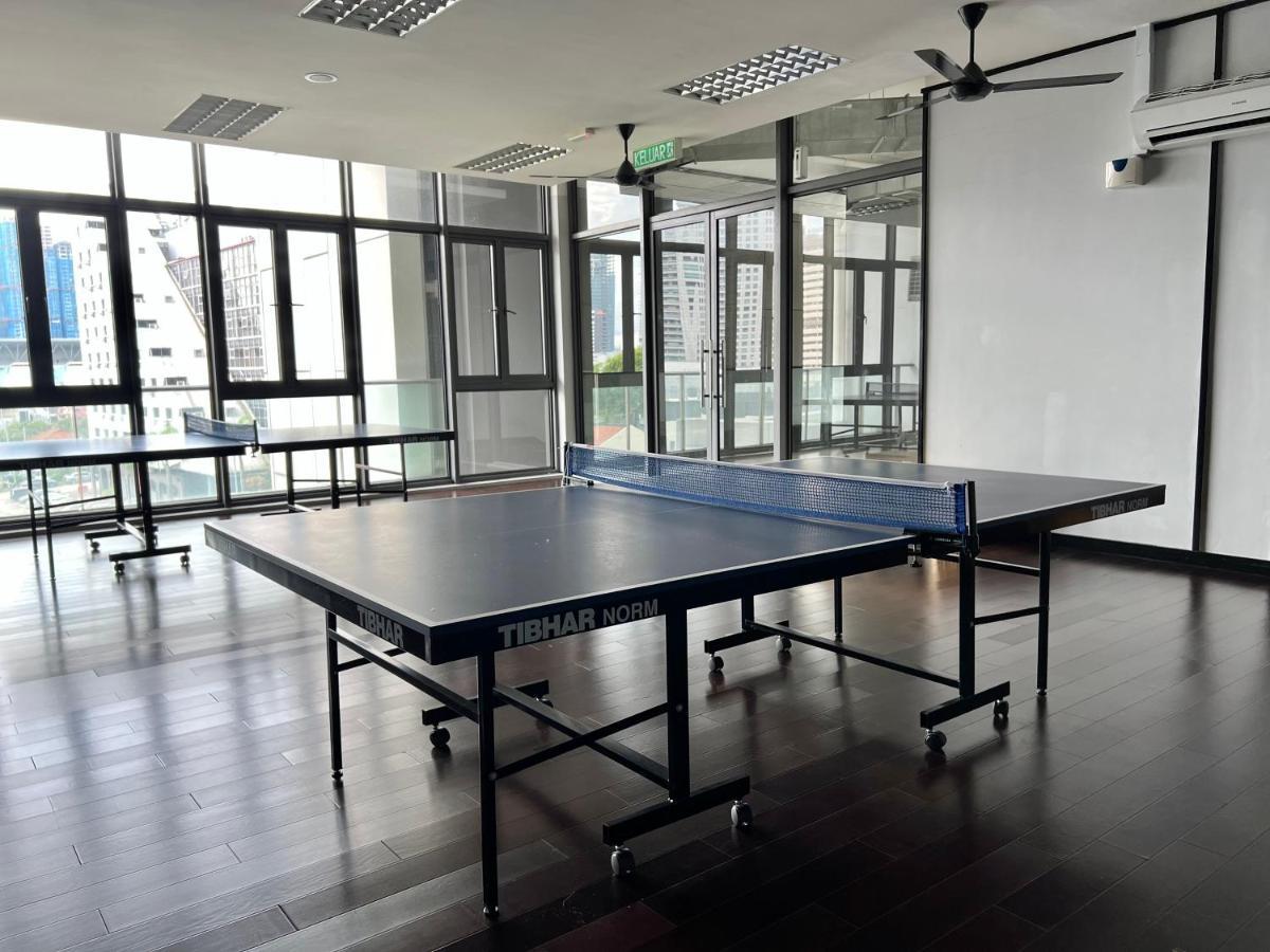 City View 2Br Of Dual-Key R&F Princess Cove Johor Bahru Dış mekan fotoğraf