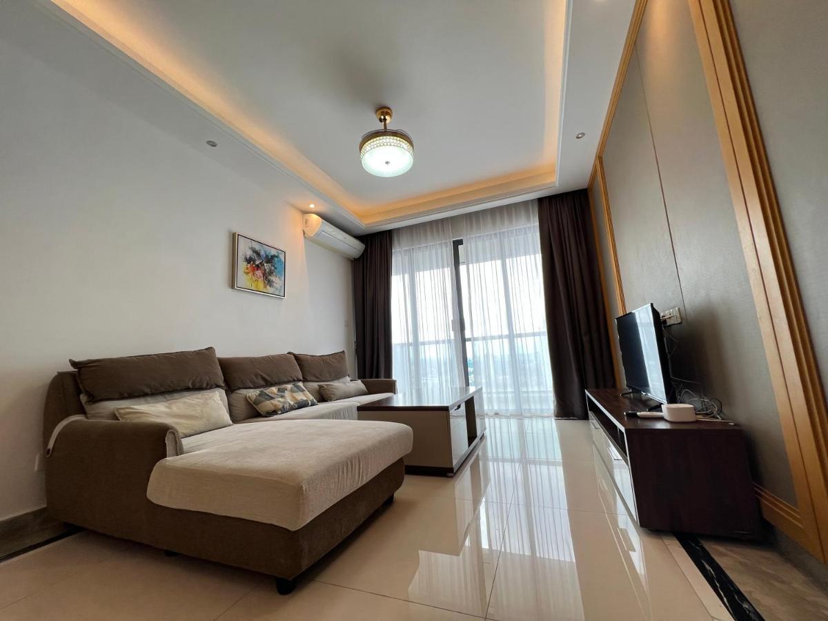 City View 2Br Of Dual-Key R&F Princess Cove Johor Bahru Dış mekan fotoğraf
