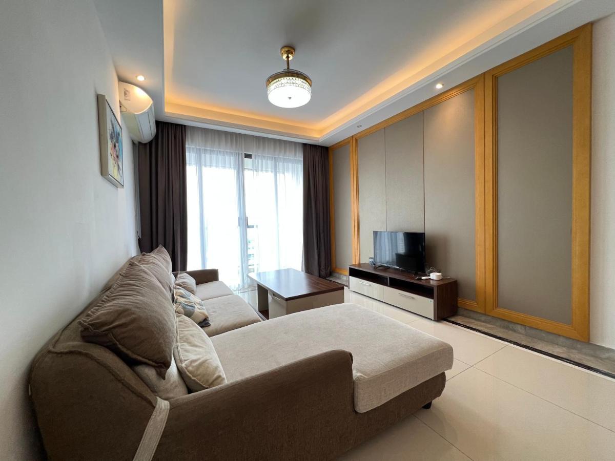City View 2Br Of Dual-Key R&F Princess Cove Johor Bahru Dış mekan fotoğraf