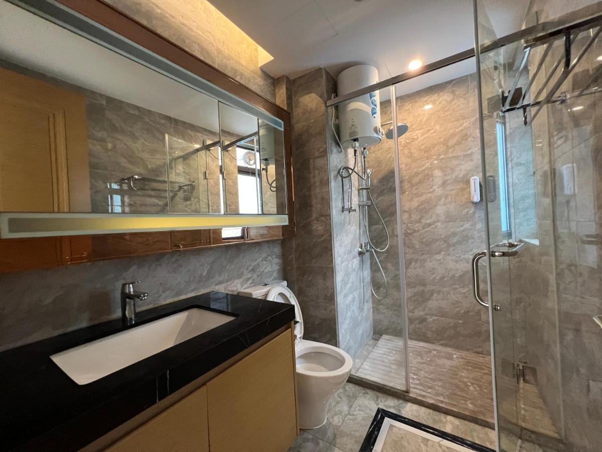 City View 2Br Of Dual-Key R&F Princess Cove Johor Bahru Dış mekan fotoğraf